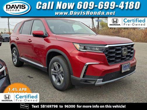 2025 Honda Pilot EX-L