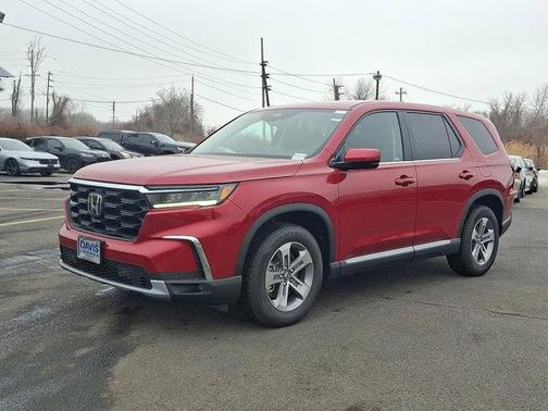 2025 Honda Pilot EX-L