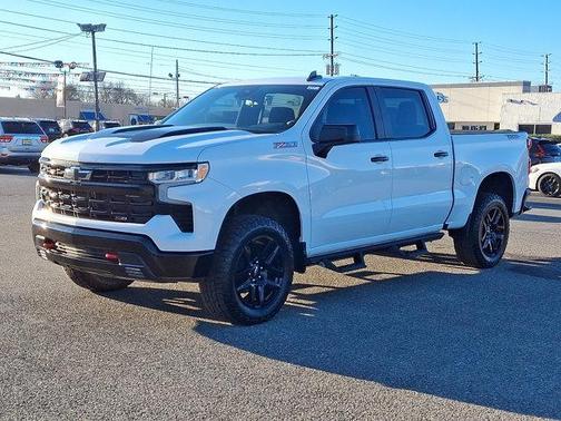 2023 Chevrolet Silverado 1500 LT Trail Boss