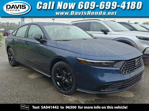 2025 Honda Accord Sport SE 1.5T