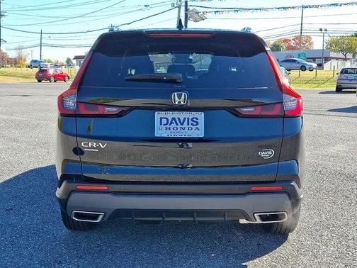 2025 Honda CR-V Hybrid Sport AWD