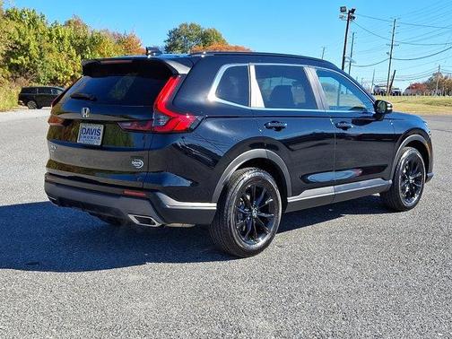 2025 Honda CR-V Hybrid Sport AWD