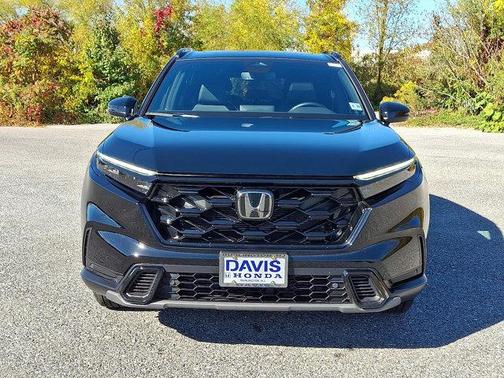 2025 Honda CR-V Hybrid Sport AWD