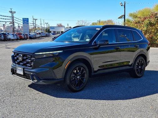 2025 Honda CR-V Hybrid Sport AWD