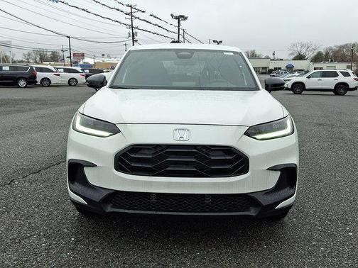 2025 Honda HR-V AWD Sport