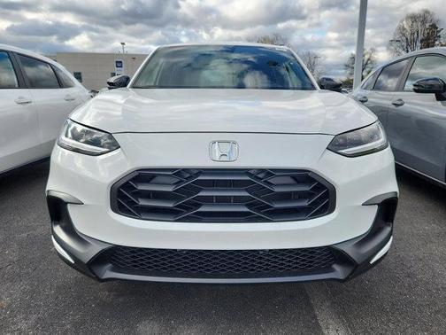 2025 Honda HR-V AWD Sport