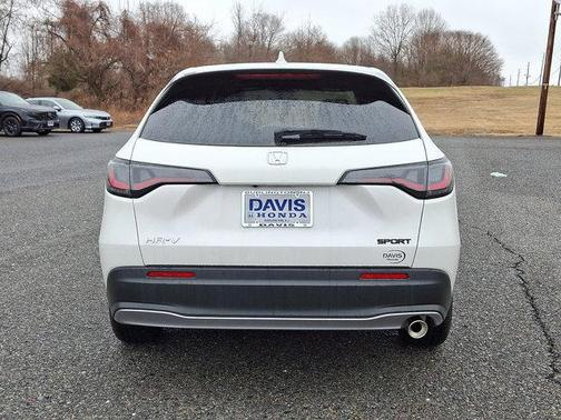 2025 Honda HR-V AWD Sport