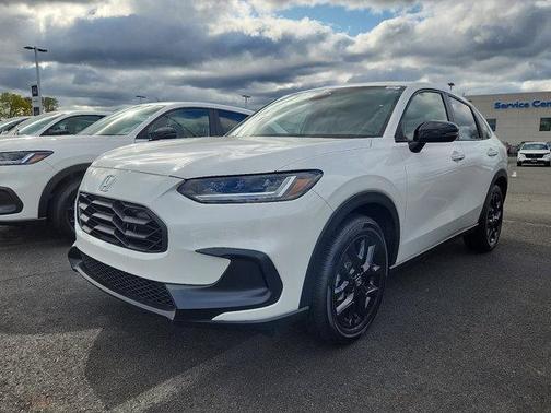 2025 Honda HR-V AWD Sport