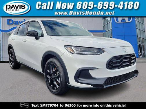 2025 Honda HR-V AWD Sport