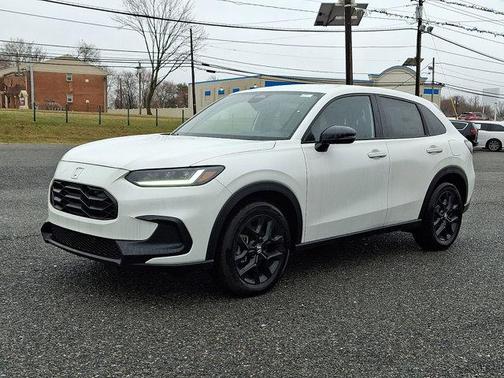 2025 Honda HR-V AWD Sport