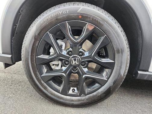 2025 Honda HR-V AWD Sport