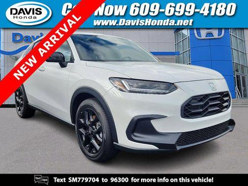 2025 Honda HR-V AWD Sport