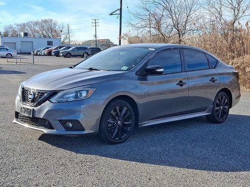2018 Nissan Sentra SR
