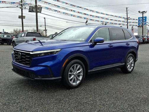 2023 Honda CR-V EX-L