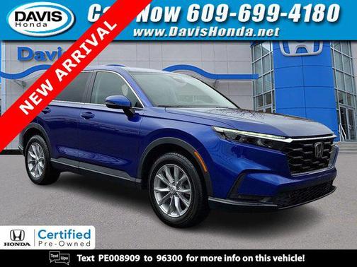 2023 Honda CR-V EX-L