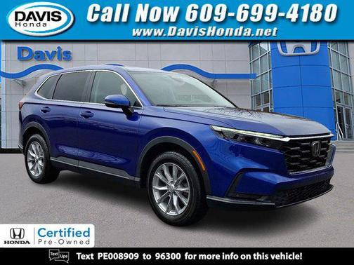 2023 Honda CR-V EX-L AWD