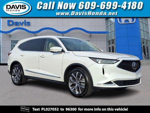 2023 Acura MDX Technology Package