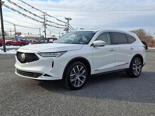 2023 Acura MDX Technology Package
