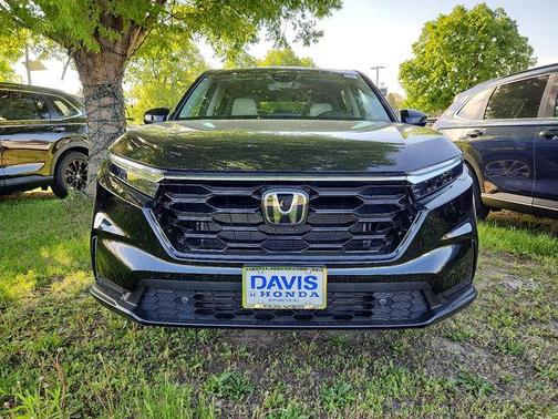 2025 Honda CR-V EX-L AWD