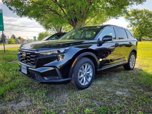 2025 Honda CR-V EX-L AWD