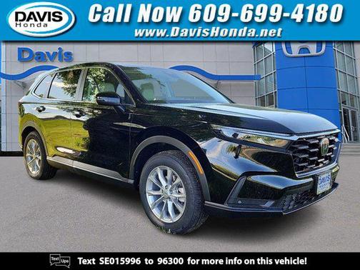 2025 Honda CR-V EX-L AWD