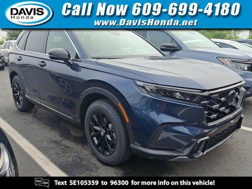 2025 Honda CR-V Hybrid Sport-L