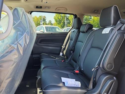 2025 Honda Odyssey Elite
