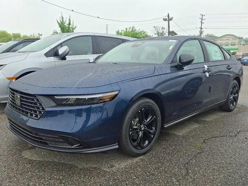 2025 Honda Accord Sport SE 1.5T