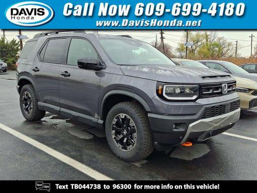 2026 Honda Passport AWD TrailSport Elite