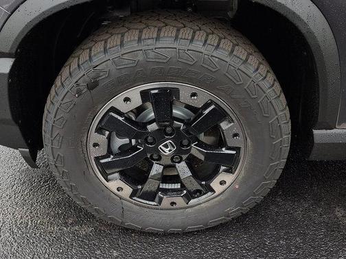 2026 Honda Passport AWD TrailSport Elite