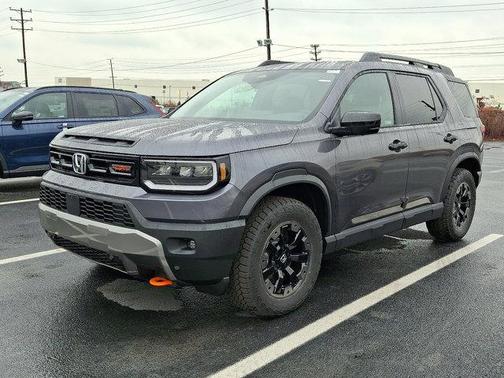 2026 Honda Passport AWD TrailSport Elite