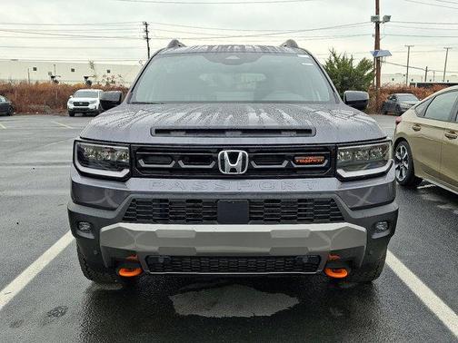 2026 Honda Passport AWD TrailSport Elite