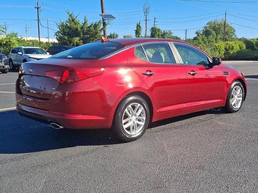 2013 Kia Optima LX
