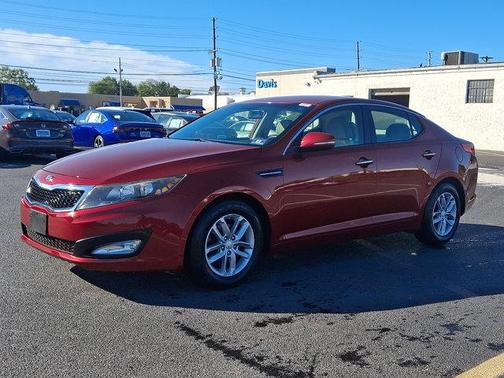 2013 Kia Optima LX
