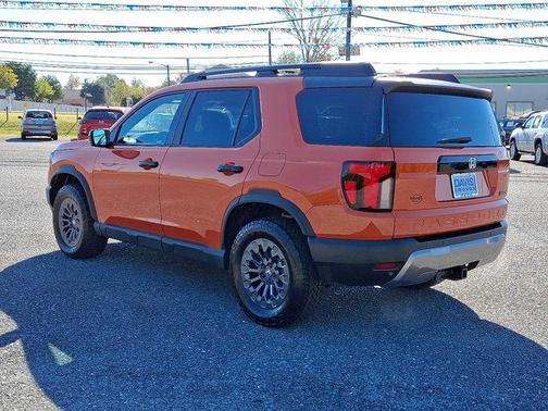 2026 Honda Passport AWD TrailSport