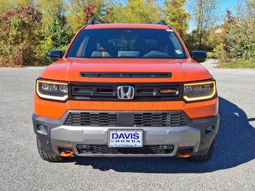 2026 Honda Passport AWD TrailSport