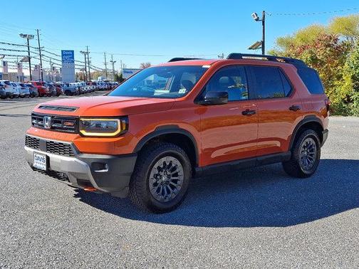 2026 Honda Passport AWD TrailSport