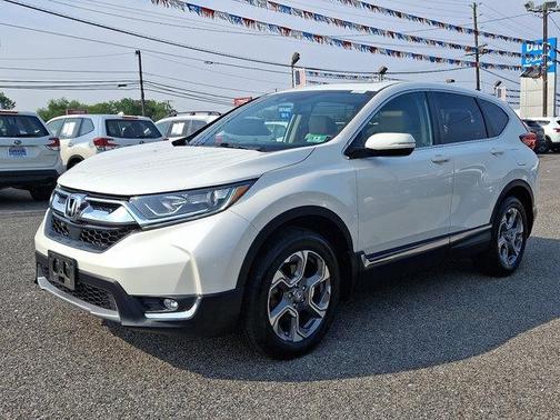 2018 Honda CR-V EX-L