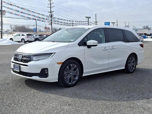2025 Honda Odyssey Touring