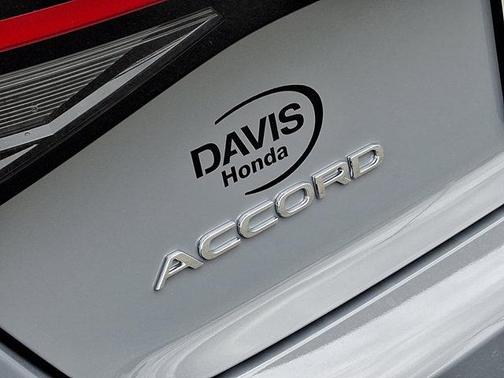 2025 Honda Accord Hybrid Base