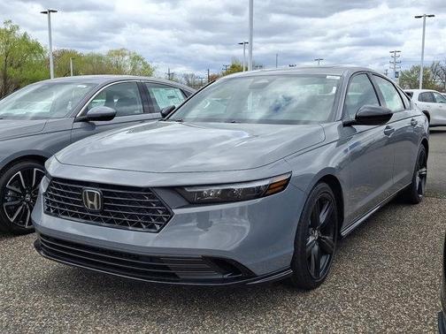 2025 Honda Accord Hybrid Base