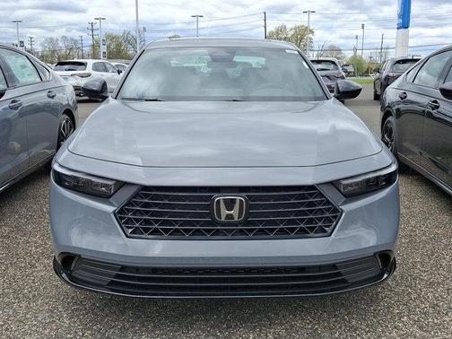 2025 Honda Accord Hybrid Base