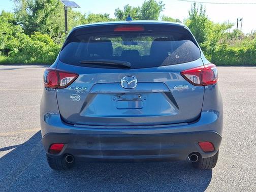 Blue Reflex Mica 2016 Mazda CX-5 Touring