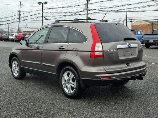 2011 Honda CR-V EX-L