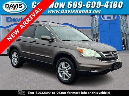 2011 Honda CR-V EX-L