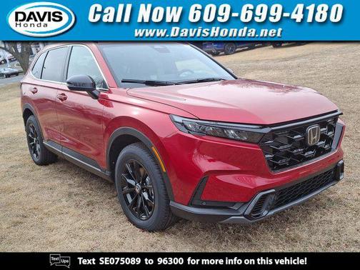 2025 Honda CR-V Hybrid Sport-L