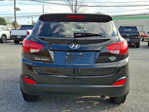 2014 Hyundai TUCSON GLS