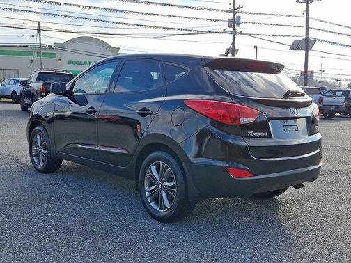 2014 Hyundai TUCSON GLS