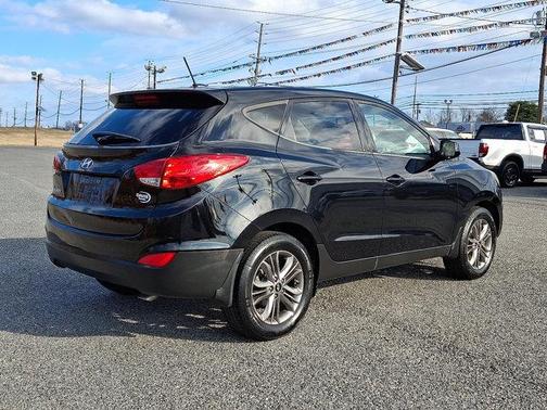 2014 Hyundai TUCSON GLS