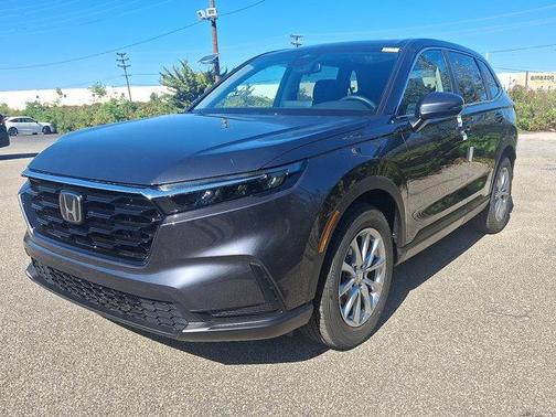 2026 Honda CR-V EX AWD